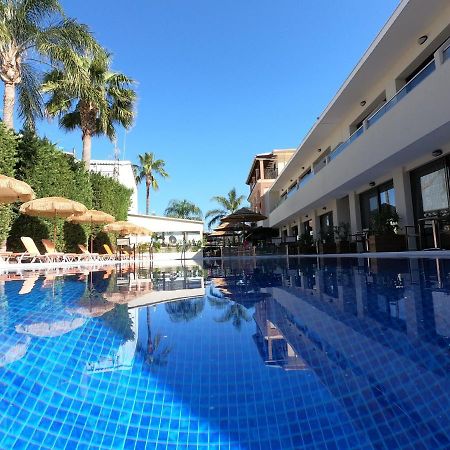 Paradise Bar Apartments Planos  Luaran gambar