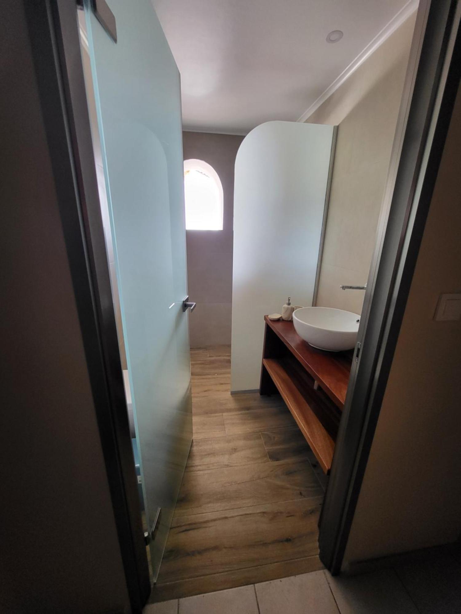 Paradise Bar Apartments Planos  Luaran gambar