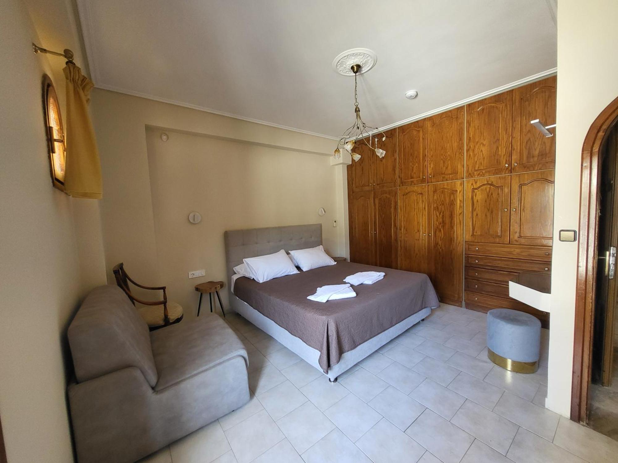 Paradise Bar Apartments Planos  Luaran gambar