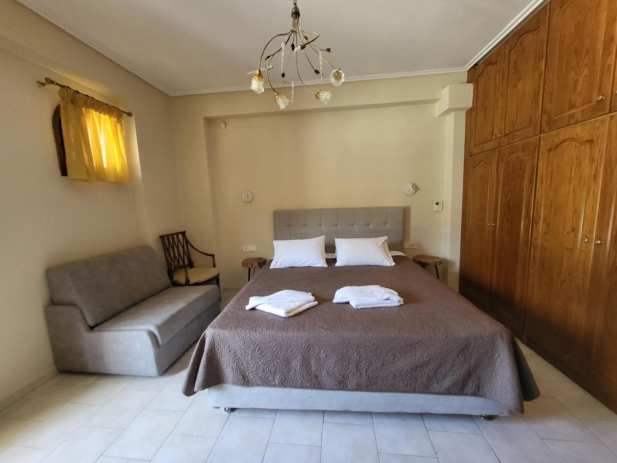 Paradise Bar Apartments Planos  Luaran gambar