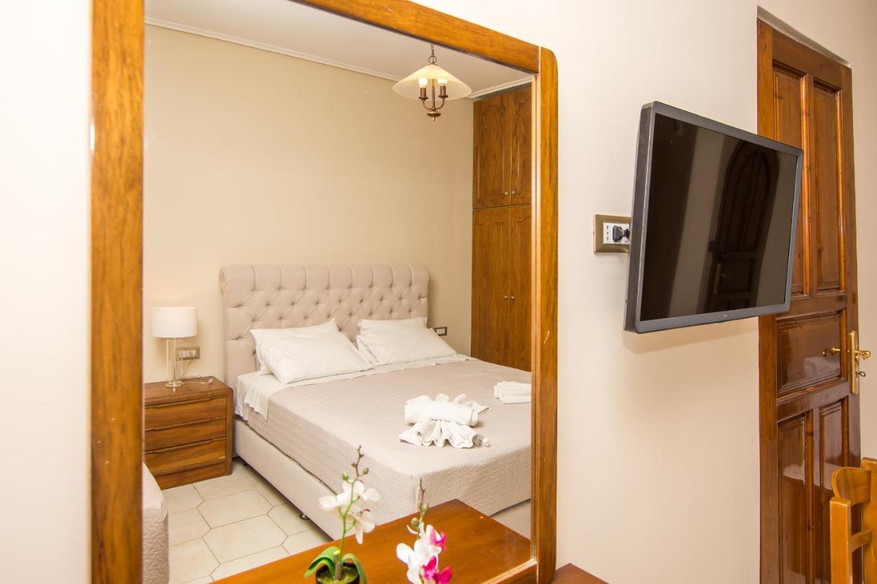 Paradise Bar Apartments Planos  Luaran gambar