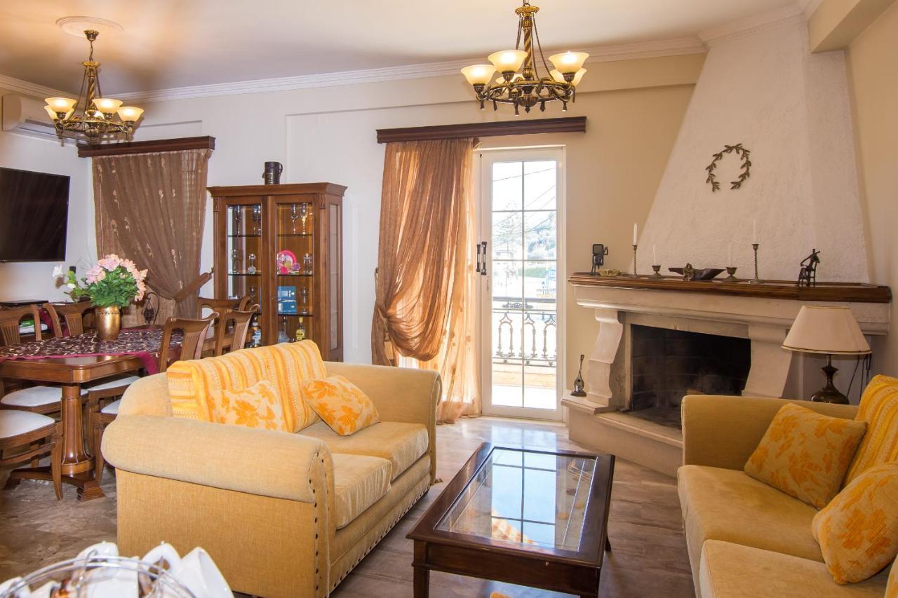 Paradise Bar Apartments Planos  Luaran gambar