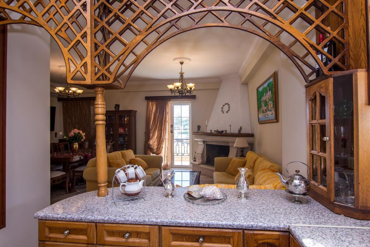 Paradise Bar Apartments Planos  Luaran gambar