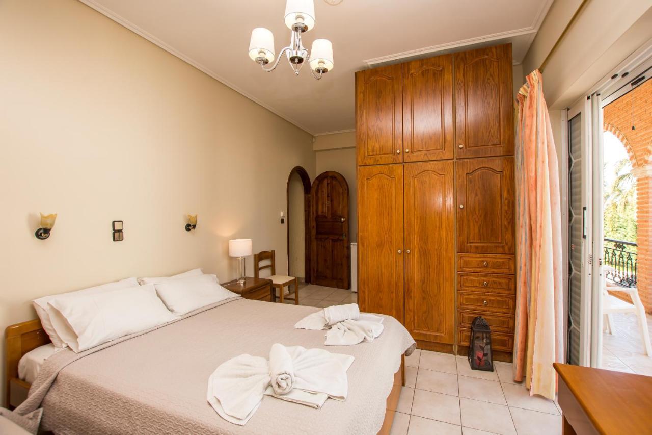 Paradise Bar Apartments Planos  Luaran gambar