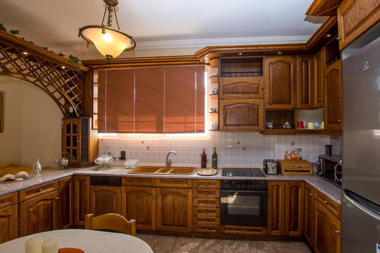 Paradise Bar Apartments Planos  Luaran gambar