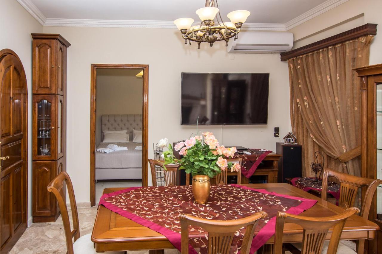 Paradise Bar Apartments Planos  Luaran gambar