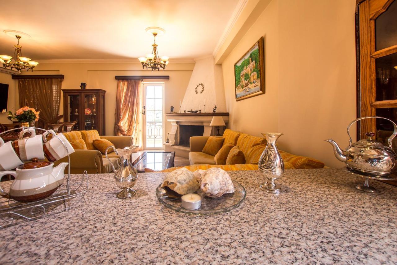 Paradise Bar Apartments Planos  Luaran gambar