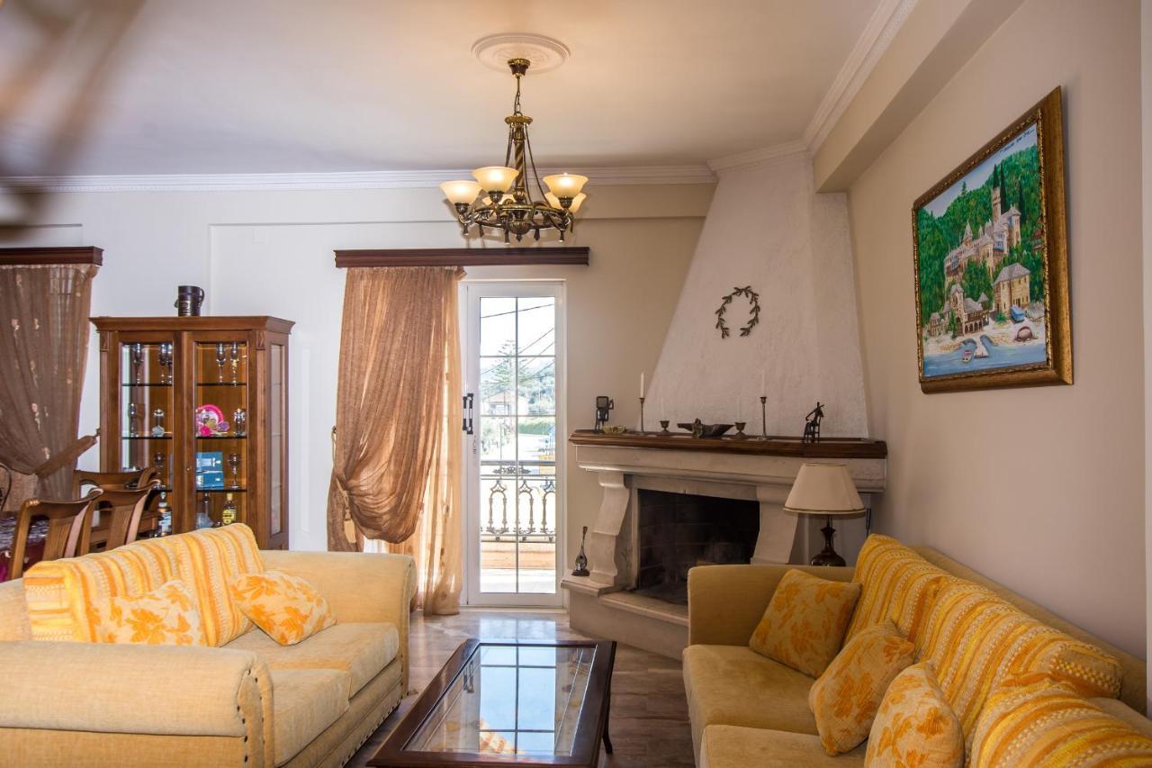 Paradise Bar Apartments Planos  Luaran gambar