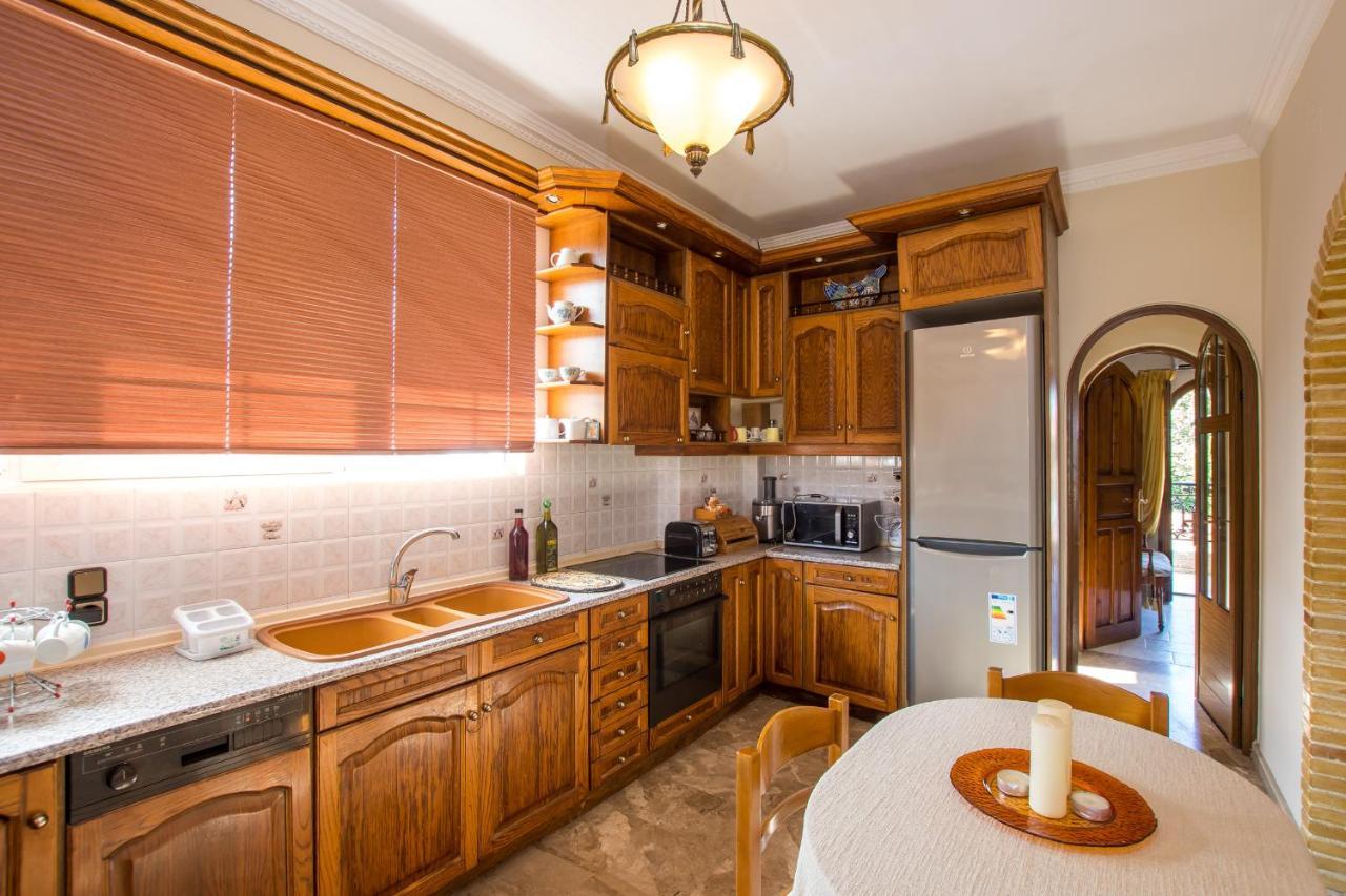 Paradise Bar Apartments Planos  Luaran gambar